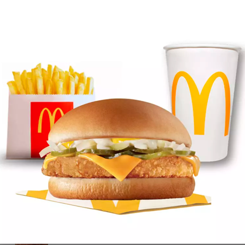 Combo Berlin Chicken