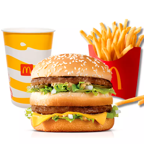 Combo Mediano Big Cheddar