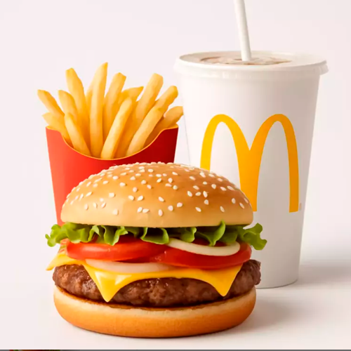 Combo Mediano Súper Tasty 1 Carne