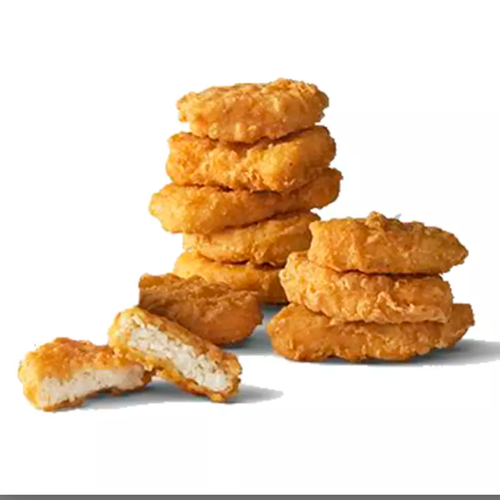 Nuggets 10 unidades