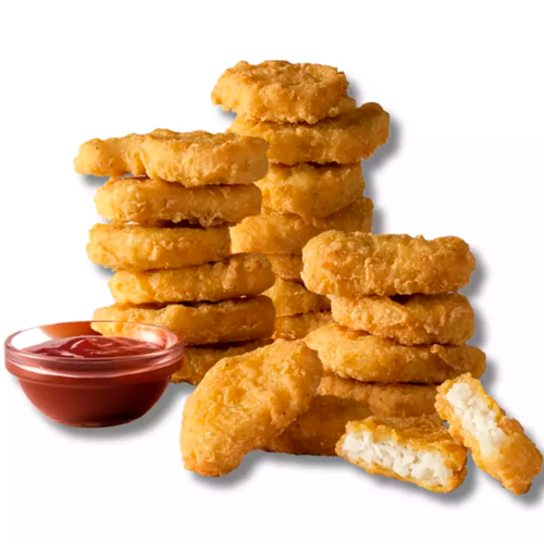 Nuggets 20 unidades